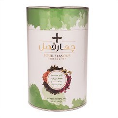 تصویر دمنوش تناسب اندام چهارفصل 100 گرم 