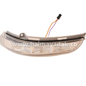 تصویر راهنما روی آینه هایما S5 راست LAMP ASSY-OUTSIDE MIRROR (RH)