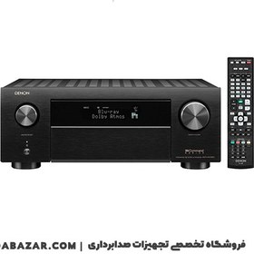 تصویر DENON - AVR-X4700H آمپلیفایر 9.2 