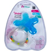 تصویر دندان گیر کودک مایا مدل جغجغه ای - صورتی 