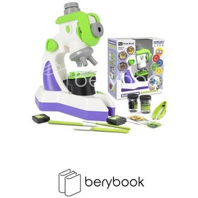 تصویر Stem / میکروسکوپ / 3 حالته اسلایدی / 2306 