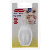 تصویر پوار بینی کودک بسته بندی بلیستر مدل 287 بی بی لند Baby Land Nose Cleaner