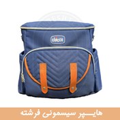 تصویر ساک لوازم چیکو - سیسمونی فرشته 