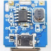 تصویر ماژول پاوربانک دوخروجی مدل A2V5 