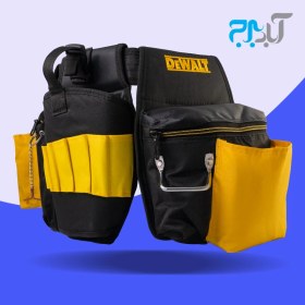 تصویر کیف کمری سه تیکه دیوالت dewalt