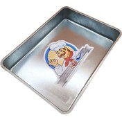 تصویر قالب موج مستطیل 