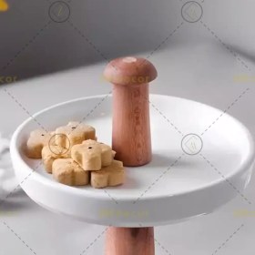 تصویر شیرینی‌ خوری سرامیکی 