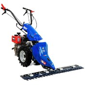 تصویر دروگر دوچرخ BCS 728 بنزینی ایتالیا 