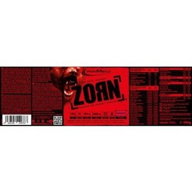 تصویر زورن ۴۸۰ گرم آیرون‌ مکس Ironmaxx Zorn 480g