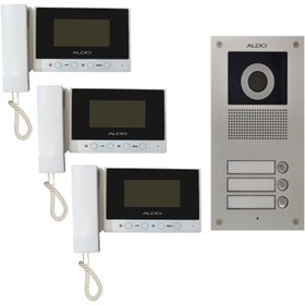 تصویر درب باز کن تصویری آلدو مدل 416M مجموعه 4 عددی 