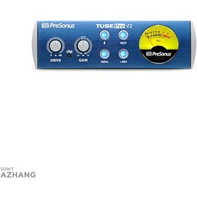 تصویر پری آمپ Presonus TubePre V2 Presonus TubePre V2