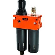 تصویر واحد مراقبت پنوماتیک ۱/۴ اینچ سیمک ماتیک 