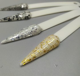 تصویر تاپ ژل تخم مرغی دنی 