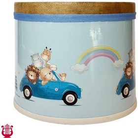 تصویر طبلک فروزنده کد 107 