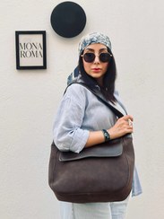 تصویر کیف زنانه جیر 