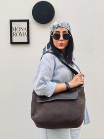 تصویر کیف زنانه جیر 