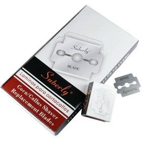 تصویر تیغ یدک پدیکور 