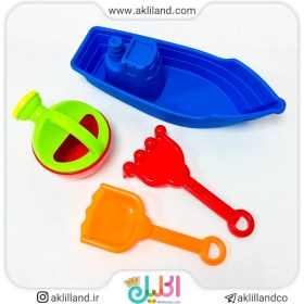 تصویر قايق ساحلی 