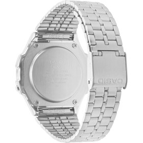 تصویر ساعت مردانه و رنانه کاسیو (Casio) اصل|مدل A171WE-1ADF Casio Watches Model A171WE-1ADF