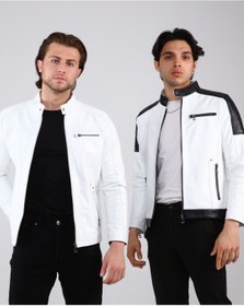 تصویر کاپشن مردانه CE-YIL سایز ۴XL 