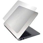 تصویر اسکین لپ تاپ شفاف 