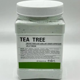 تصویر ماسک هیدروژلی (TEA TREE) 