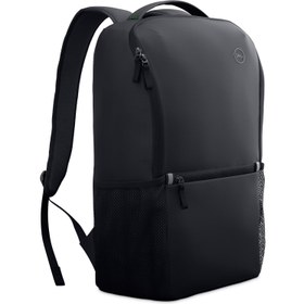 تصویر کوله پشتی دل مدل Dell EcoLoop Essential Backpack 14-16 رنگ مشکی دل مدل Dell EcoLoop Essential Backpack 14-16 مناسب برای لپ تاپ های 14 تا 16 اینچ رنگ مشکی