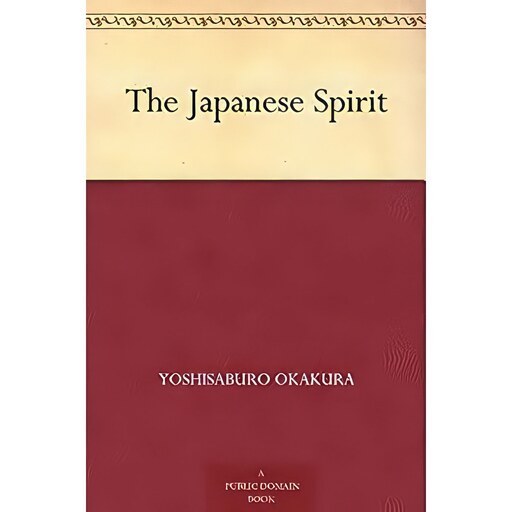 خرید و قیمت کتاب زبان اصلی The Japanese Spirit اثر Yoshisaburo