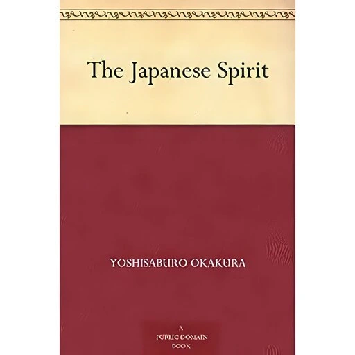 خرید و قیمت کتاب زبان اصلی The Japanese Spirit اثر Yoshisaburo