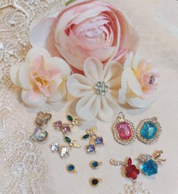 تصویر خرج کارنگین دار 