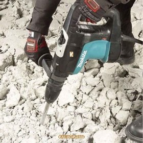 تصویر بتن کن ماکیتا مدل HR5201C Makita HR5201C Rotary Hammer Drill