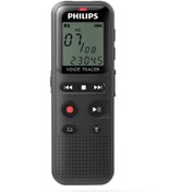 تصویر ضبط خبرنگاری فیلیپس Philips DVT1150 Philips DVT1150 Digital Voice Recorder