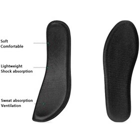 تصویر کفی مموری فوم 