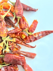 تصویر فلفل شاخ بزی یک کیلویی 