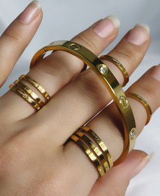 تصویر انگشتر کارتیر 