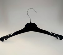 تصویر چوبکار فشن کریستال مشکی 