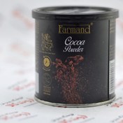 تصویر پودر کاکائو فرمند Farmand وزن 100 گرم 