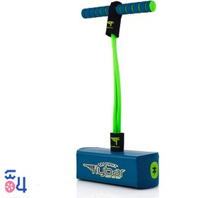 تصویر فوم پرشی Flybar My First Foam Pogo Jumper برای کودکان نوپا 