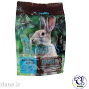 تصویر غذای خرگوش تاپ فید ا Topfeed Daily Pellet For Rabbit Topfeed Daily Pellet For Rabbit