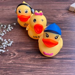 تصویر پک پوپت اردک 3 عددی 