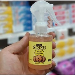 تصویر عطر مو کوکی شاین دار 130 میل 
