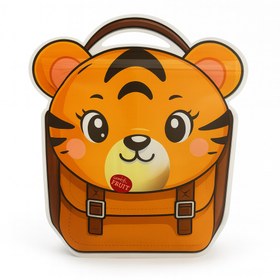 تصویر زیپ کیپ طرح پلنگ 