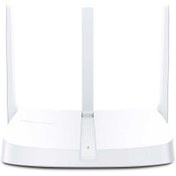 تصویر روتر بی‌سیم مرکوسیس مدل MW306R Mercusys MW306R Wireless Router