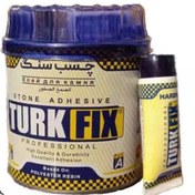 تصویر چسب سنگ ترک فیکس 