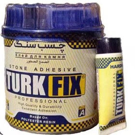 تصویر چسب سنگ ترک فیکس 