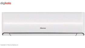 تصویر کولر گازی هایسنس 24هزار مدل HRH-24 Hisense 24000 HRH-24 model air conditioner