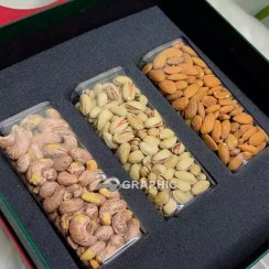 تصویر پک یلدایی و نوروزی لاوین B3 