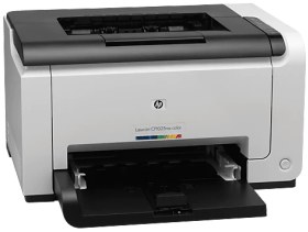 تصویر پرینتر لیزری رنگی تک کاره اچ پی مدل HP LaserJet Pro CP1025 (استوک) ا HP CP1025nw LaserJet Pro Color Printer HP CP1025nw LaserJet Pro Color Printer