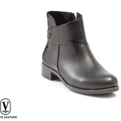 تصویر پوتین زنانه چرم (کد 8911) 