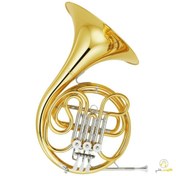 تصویر فرنچ هورن یاماها مدل YHR-314 II ا Yamaha YHR-314 II French Horn Yamaha YHR-314 II French Horn